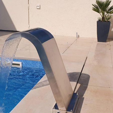 Penthouse Jacuzzi & Pool Apartmants Опатія Екстер'єр фото