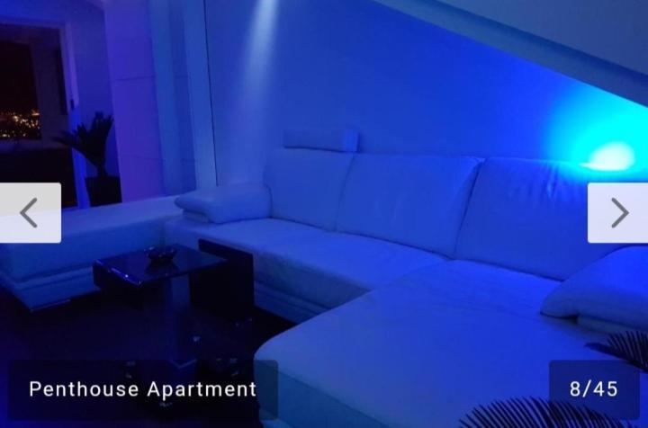 Penthouse Jacuzzi & Pool Apartmants Опатія Екстер'єр фото