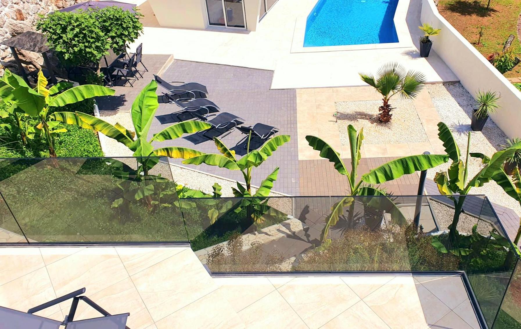 Penthouse Jacuzzi & Pool Apartmants Опатія Екстер'єр фото
