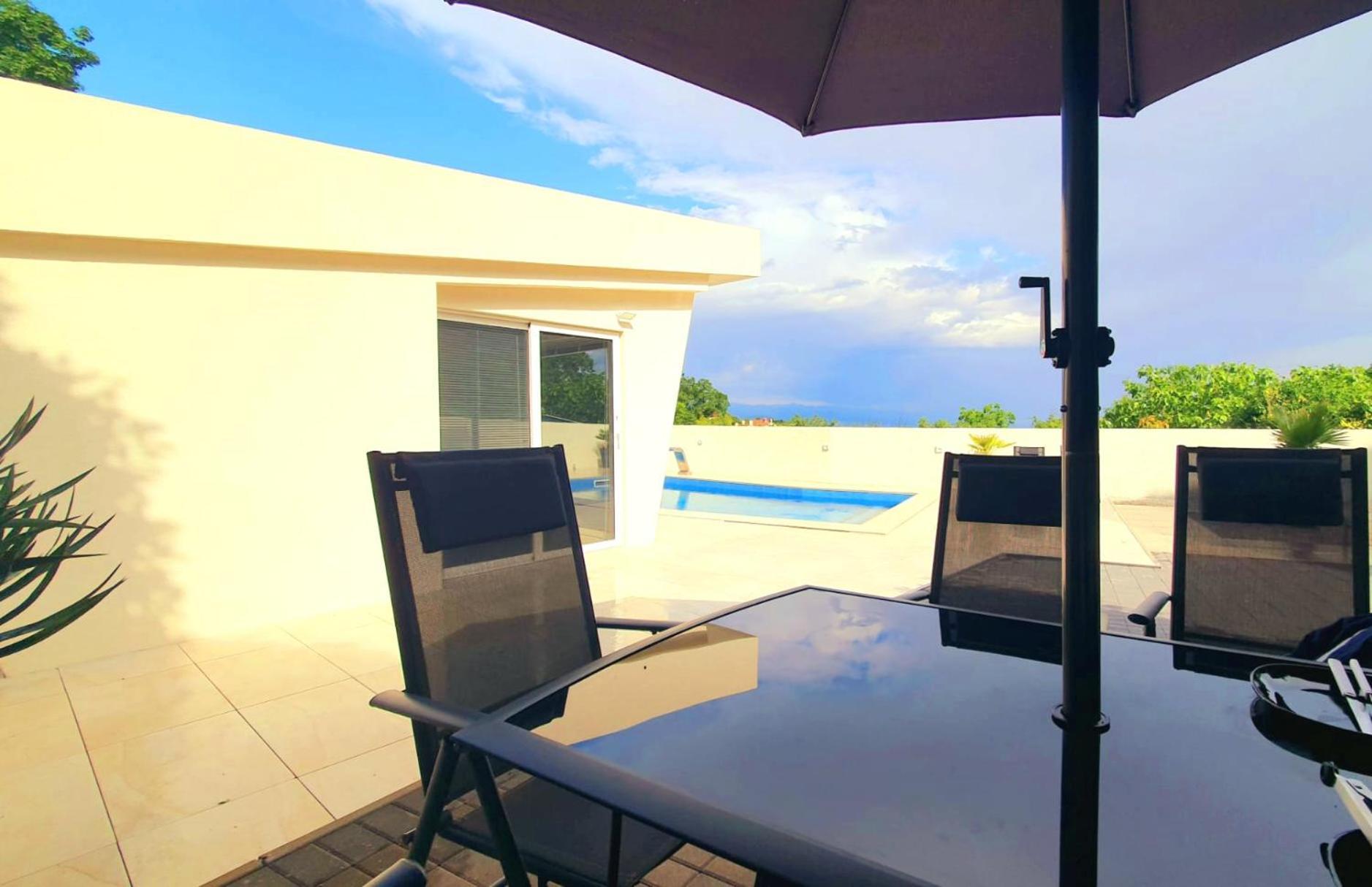Penthouse Jacuzzi & Pool Apartmants Опатія Екстер'єр фото